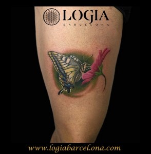 Tatuaje www.logiabarcelona.com Tattoo Ink  0064  